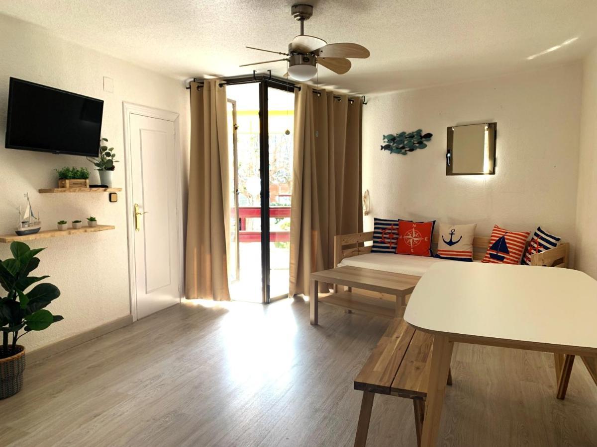 Corcega Salou Beach Apartaments Eksteriør billede