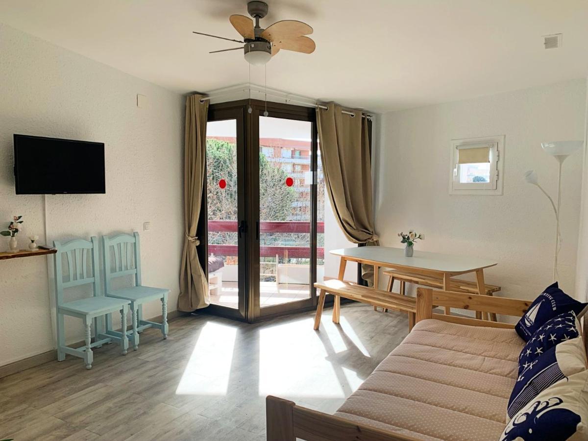 Corcega Salou Beach Apartaments Eksteriør billede