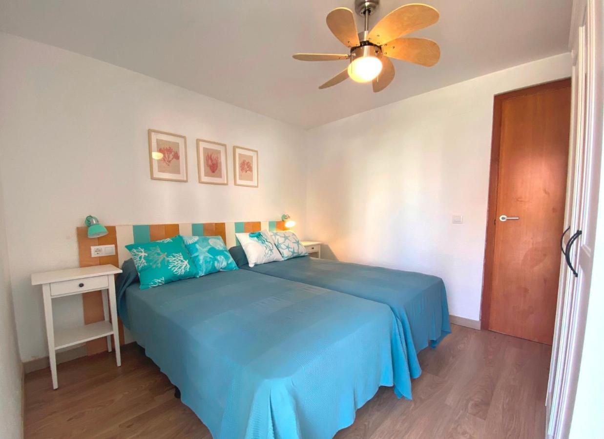 Corcega Salou Beach Apartaments Eksteriør billede