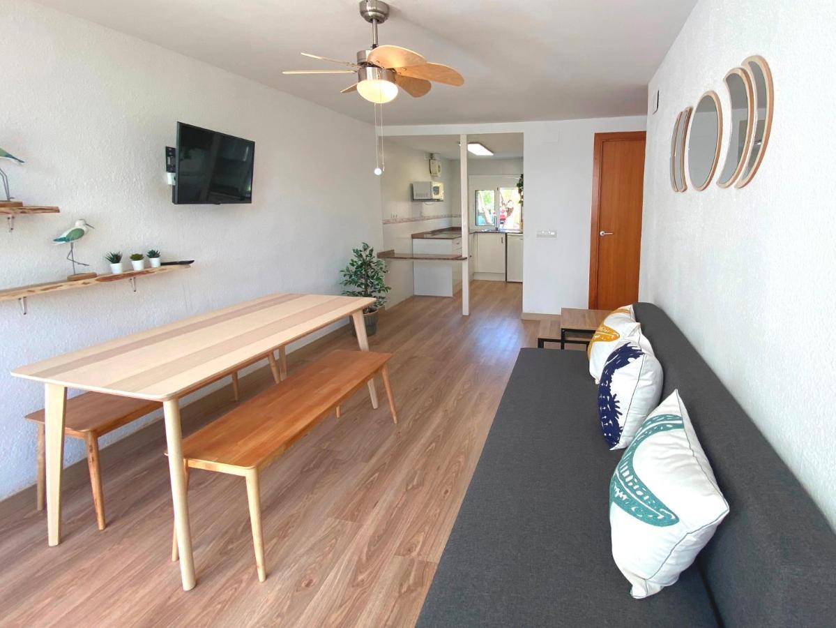 Corcega Salou Beach Apartaments Eksteriør billede