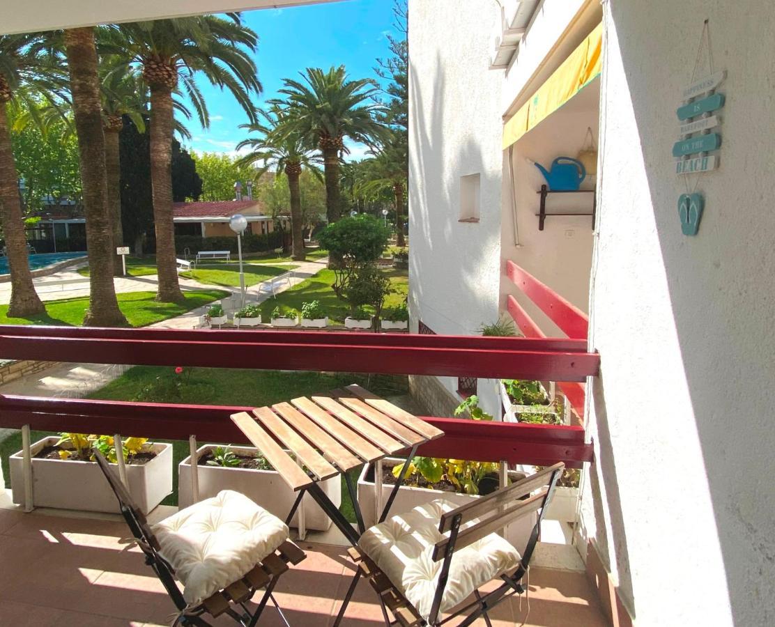 Corcega Salou Beach Apartaments Eksteriør billede