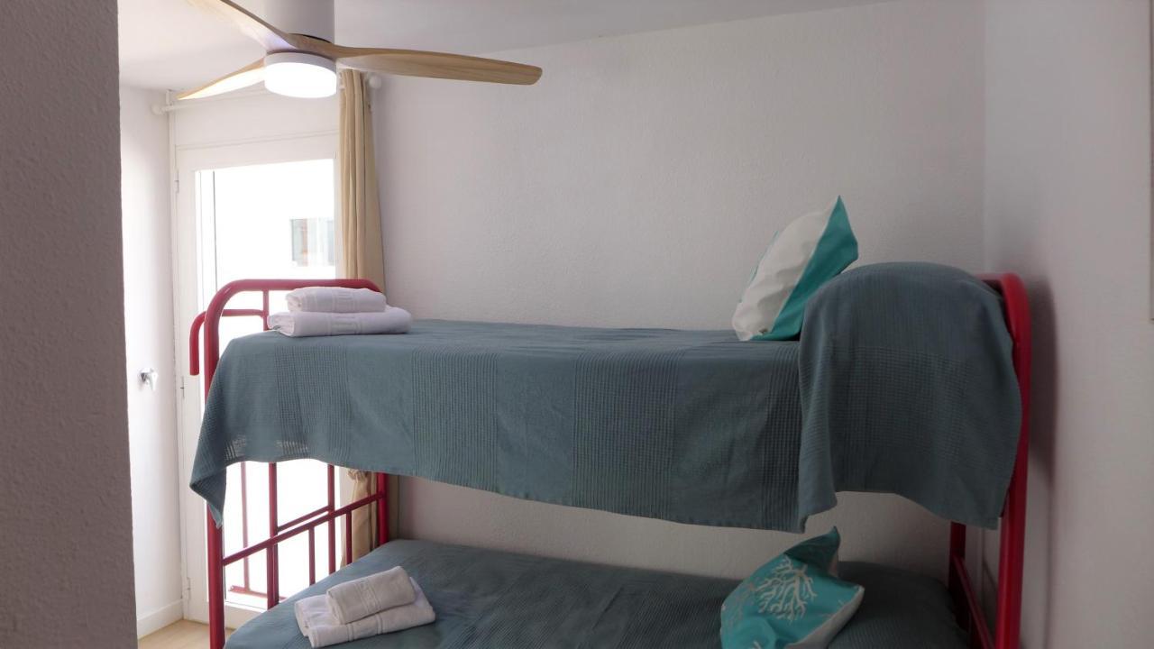 Corcega Salou Beach Apartaments Eksteriør billede